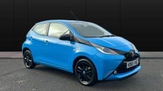 Toyota Aygo 1.0 VVT-i X-Cite 2 5dr Petrol Hatchback